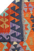 Load image into Gallery viewer, Natural-Wool-Flat-Weave-Handmade-Kilim-Rug.jpg 