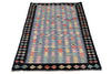 Load image into Gallery viewer, Handmade-Wool-Vegetable-Dye-Kilim-Rug.jpg