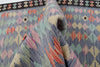Load image into Gallery viewer, Handmade-Wool-Vegetable-Dye-Kilim-Rug.jpg