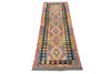 Load image into Gallery viewer, Authentic-Hand-knotted-Tribal-Rug.jpg