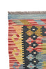 Load image into Gallery viewer, Authentic-Hand-knotted-Tribal-Rug.jpg