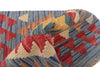 Load image into Gallery viewer, Handmade-Kilim-Flat-Weave-Tribal-Rug.jpg