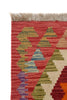 Load image into Gallery viewer, Handmade-Kilim-Flat-Weave-Tribal-Rug.jpg
