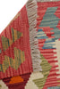 Load image into Gallery viewer, Handmade-Kilim-Flat-Weave-Tribal-Rug.jpg