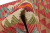 Load image into Gallery viewer, Handmade-Kilim-Flat-Weave-Tribal-Rug.jpg