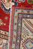 Load image into Gallery viewer, 6.6 x 9.8 Handmade Wool Genuine Kazak Rug #P1108