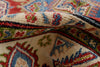 Load image into Gallery viewer, 6.6 x 9.8 Handmade Wool Genuine Kazak Rug #P1108