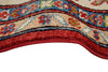 Load image into Gallery viewer, 6.6 x 9.8 Handmade Wool Genuine Kazak Rug #P1108