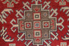 Load image into Gallery viewer, Handmade-Wool-Genuine-Kazak-Rug.jpg