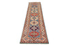 Load image into Gallery viewer, Handmade-Wool-Genuine-Kazak-Rug-BLUE.jpg