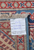 Load image into Gallery viewer, Handmade-Wool-Genuine-Kazak-Rug-BLUE.jpg