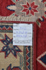 Load image into Gallery viewer, Handmade-Wool-Genuine-Kazak-Rug.jpg 
