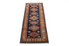 Load image into Gallery viewer, Luxurious-Authentic-Handmade-Kazak-Rug.jpg