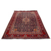 Load image into Gallery viewer, 6.2 x 9 OLD Persian Bijar Rug Low Pile #P-1185