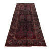 Load image into Gallery viewer, 3.6 x 9.7 Persian Handmade Tribal Runner Rug #P-1201