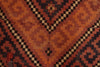 Load image into Gallery viewer, 9.6 x 11.5 Handmade kilim Wool Rug Semi-Antique #P1210