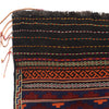 Load image into Gallery viewer, 4.9 x 7.4 Beautiful Tribal geometric Kilim Rug Wool #P1214