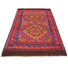 Load image into Gallery viewer, 4.6 x 7.7 Semi Antique Kilim Rug Handmade Wool #P1215