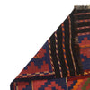 Load image into Gallery viewer, 4.6 x 7.7 Semi Antique Kilim Rug Handmade Wool #P1215