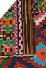 Load image into Gallery viewer, 5 x 7.2 Afghan Kilim Rug GEOMETRIC #P1218