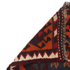Load image into Gallery viewer, 3.7 x 5.2 Handmade Wool Flat Weave Kilim Tribal Rug #P1219