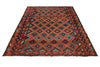 Load image into Gallery viewer, Authentic-Handmade-Tribal-Rug.jpg