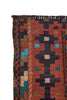 Load image into Gallery viewer, Authentic-Handmade-Tribal-Rug.jpg