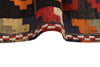 Load image into Gallery viewer, 5 x 7.2 Handmade Flat weave Tribal Kilim Area Afghan Rug #P1224