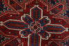 Load image into Gallery viewer, 6.10 x 10.0 Persian Heriz Rug Iran Ethnic carpet #P1229