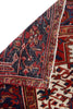 Load image into Gallery viewer, 6.10 x 10.0 Persian Heriz Rug Iran Ethnic carpet #P1229