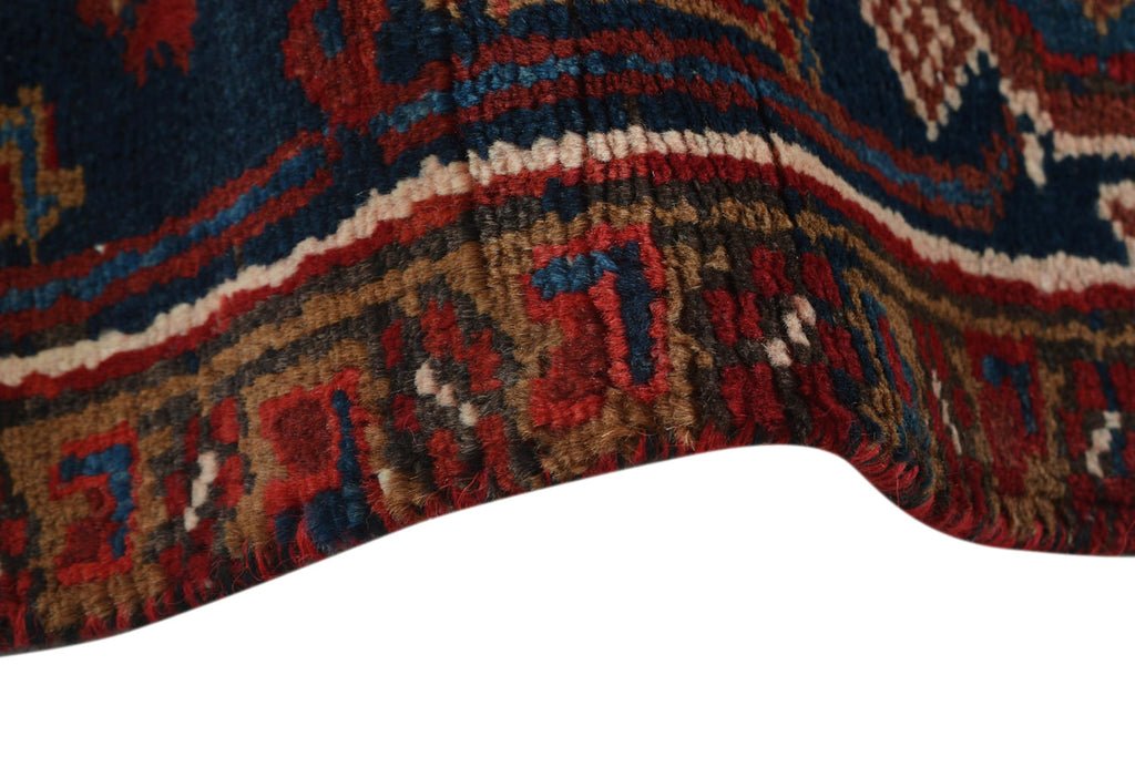 6.10 x 10.0 Persian Heriz Rug Iran Ethnic carpet #P1229