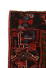 Load image into Gallery viewer, 6.9 x 9.7 Persian Heriz rug Handmade Iran #P1233