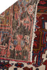 Load image into Gallery viewer, 6.9 x 9.7 Persian Heriz rug Handmade Iran #P1233
