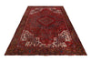Load image into Gallery viewer, 9.3 x 12.1 Persian Heriz rug Handmade Iran #P1238