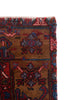 Load image into Gallery viewer, 9.3 x 12.1 Persian Heriz rug Handmade Iran #P1238