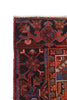 Load image into Gallery viewer, 7.9 x 11.3 Persian Tribal Heriz Rug Handmade Iran #P1240