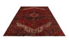 Load image into Gallery viewer, 8.2 x 10.10 Authentic Persian Heriz Rug Wool Handmade #P1244