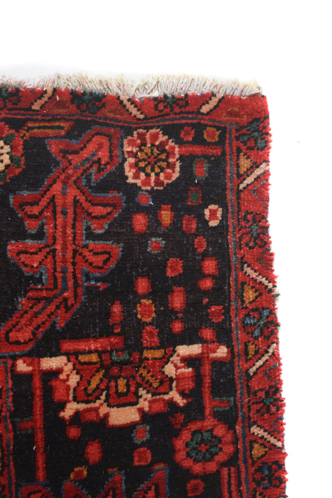 Can’t find 9.7 x 12.6 Authentic Persian Heriz Rug #P1248