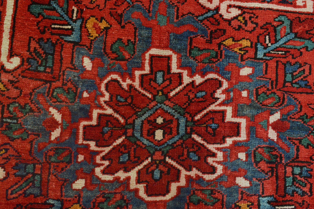 Can’t find 9.7 x 12.6 Authentic Persian Heriz Rug #P1248
