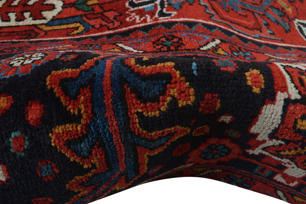 Can’t find 9.7 x 12.6 Authentic Persian Heriz Rug #P1248