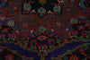 Load image into Gallery viewer, 4.2 x 7.0 Tribal Handmade Afghan Wool Rug #P1254