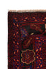 Load image into Gallery viewer, 4.2 x 6.9 Primetime Afghan handmade Wool Rug #P1267