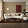 Load image into Gallery viewer, 4.1 x 8 Ethnic Afghan Wool Rug #P1268