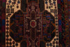 Load image into Gallery viewer, 4.1 x 8 Ethnic Afghan Wool Rug #P1268