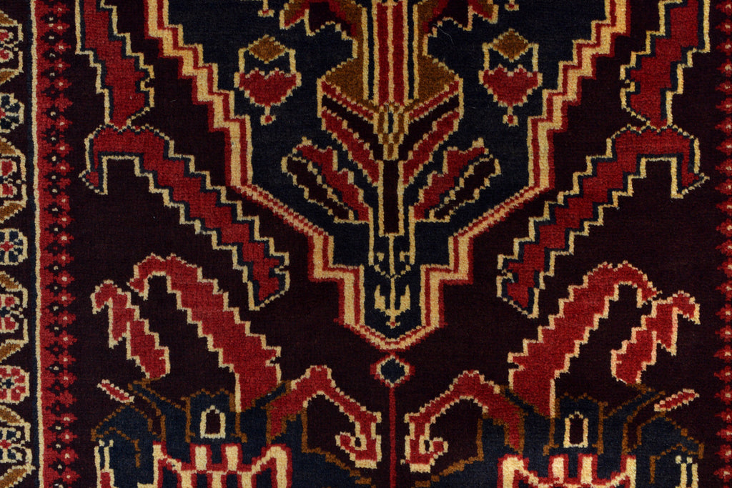 3.1 x 5.0 Tribal Baluch Handmade Afghanistan #P1274