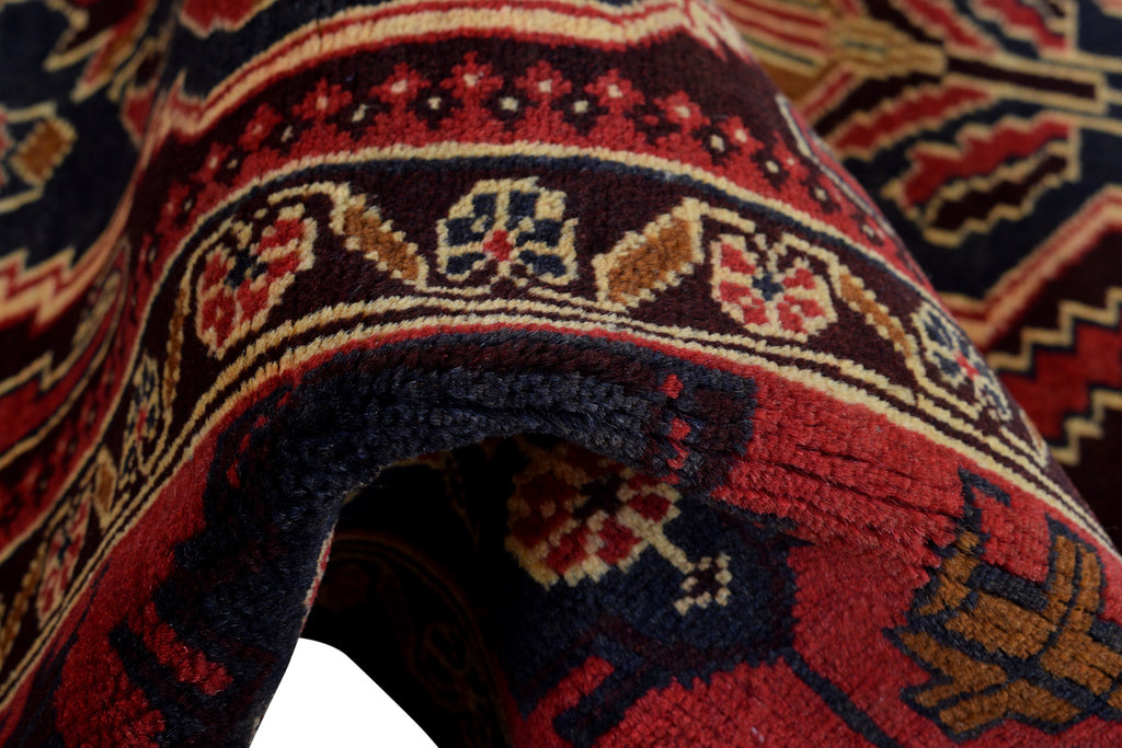 3.1 x 5.0 Tribal Baluch Handmade Afghanistan #P1274