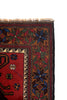 Load image into Gallery viewer, 2.11 x 5.0 Afghan Baluch Handmade Wool Rug #P1275