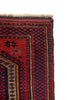 Load image into Gallery viewer, 2.6 x 10.3 Handmade Afghan Tribal Runner #P1294