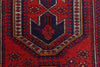 Load image into Gallery viewer, 2.6 x 10.3 Handmade Afghan Tribal Runner #P1294