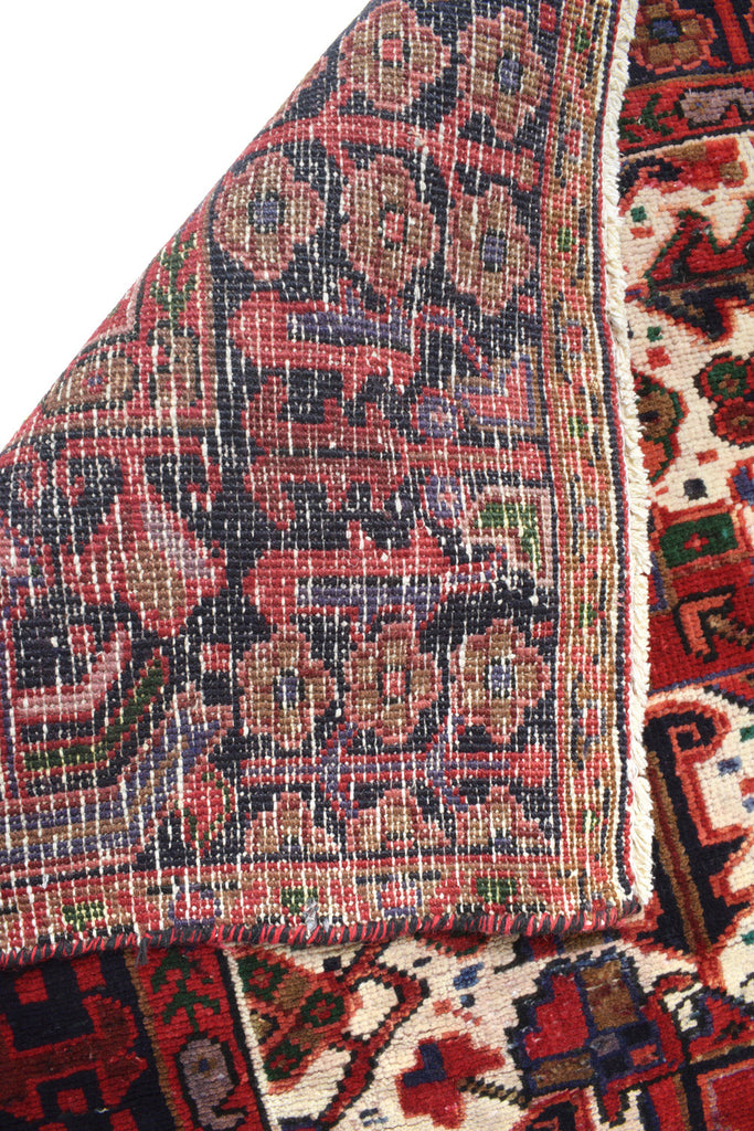 8.2 x 10.5 Persian Heriz Tribal Rug #P1319